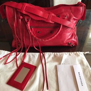 Balenciaga Classic City *NEW*